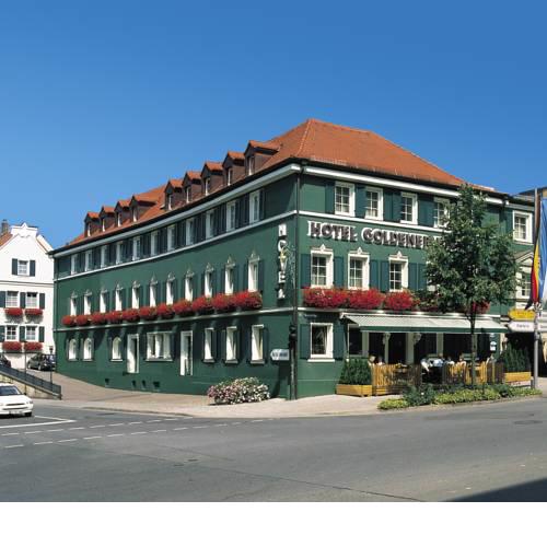 Hotel Goldener Hirsch