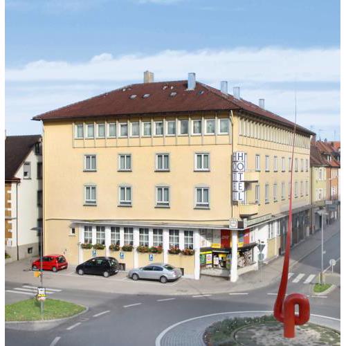 Hotel Goldener Hirsch