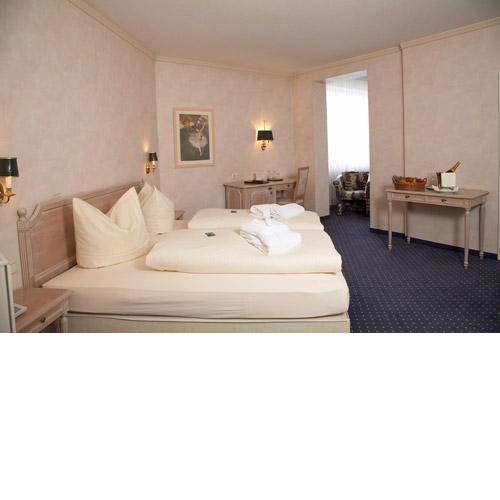 Hotel Goldener Hirsch