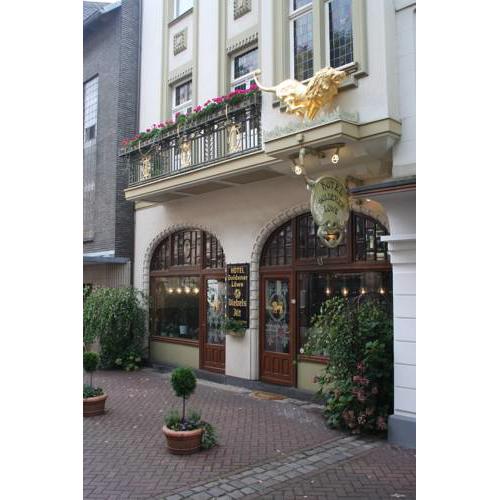Hotel Goldener Löwe