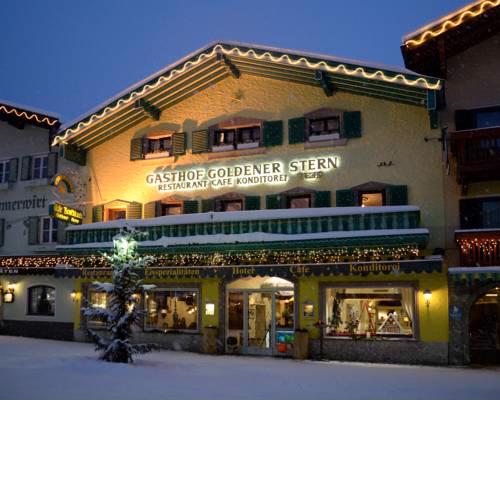 Hotel Goldener Stern
