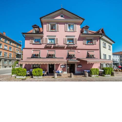 Hotel Goldener Sternen
