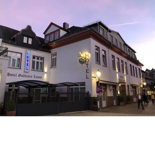 Hotel Goldenes Lamm