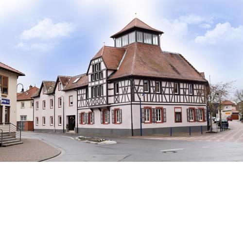 Hotel Goldenes Lamm