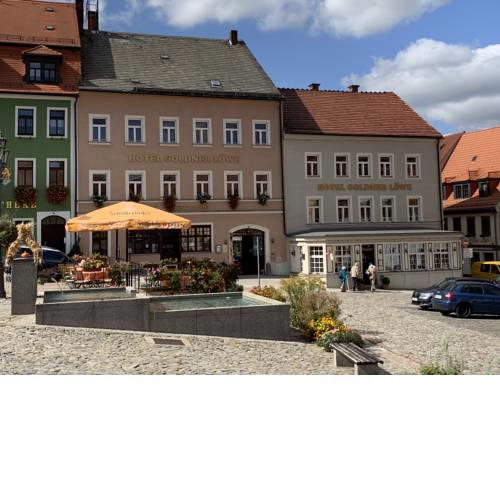 Hotel Goldner Löwe