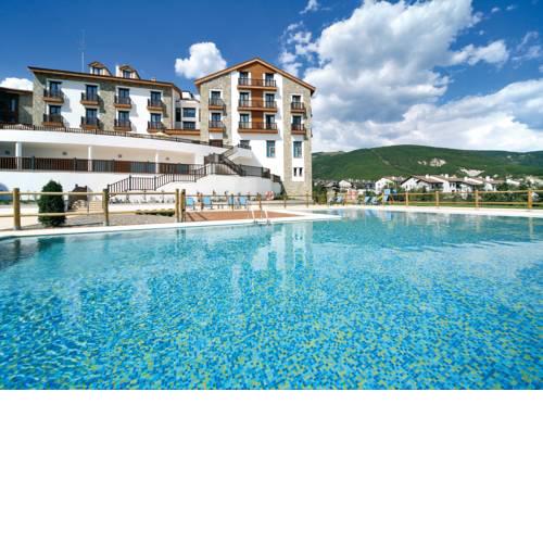 Hotel Golf & Spa Real Badaguás Jaca
