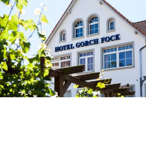 Hotel Gorch Fock