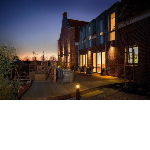 Hotel Grachtenhuus Greetsiel