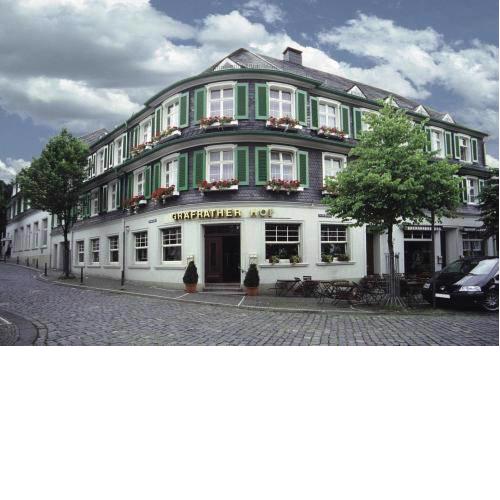 Hotel Gräfrather Hof