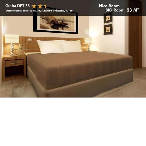 Hotel Graha DPT 33
