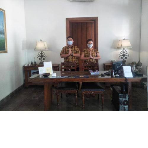 Hotel Graha Kinasih Kotabaru