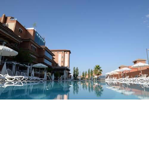 Hotel Granada Palace