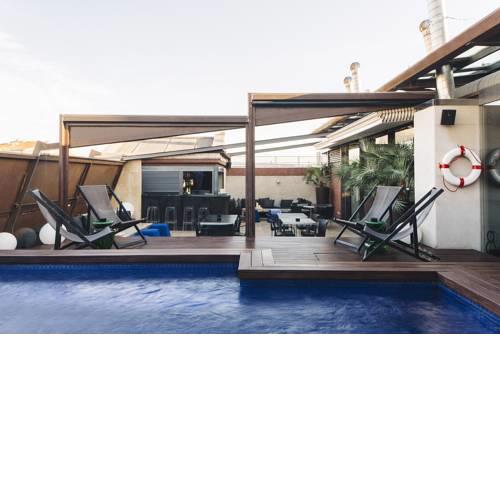 Hotel Granados 83