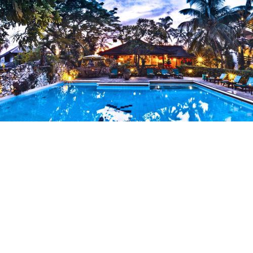 Hotel Grand Kumala Bali