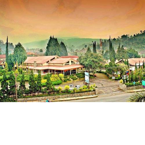 Hotel Grand Panorama Lembang