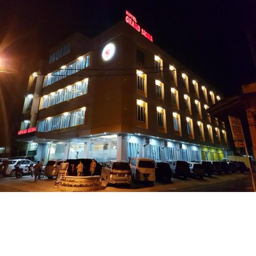Hotel Grand Sigma