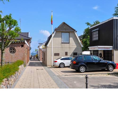 Hotel Gregory Wyk auf Föhr