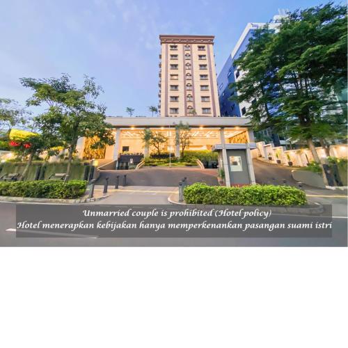 Hotel Gren Alia Cikini