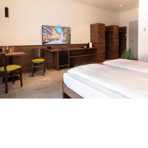 Hotel Grüne Elster