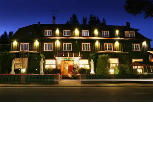 Hotel Grüne Tanne Mandelholz