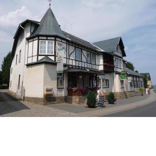 Hotel Güldene Gabel