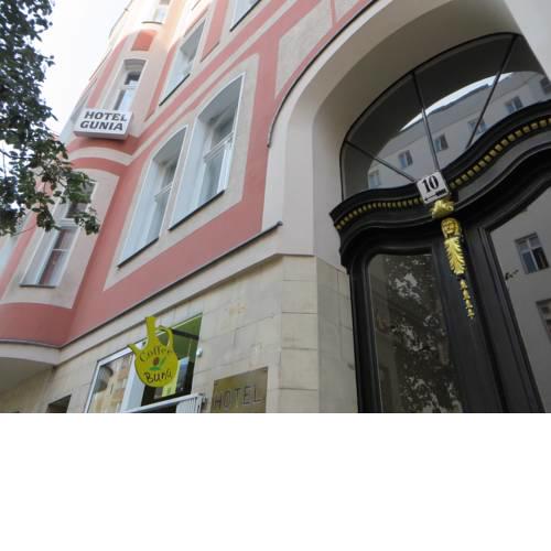 Hotel Gunia