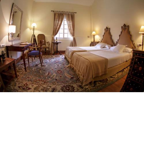 Hotel Hacienda Montenmedio