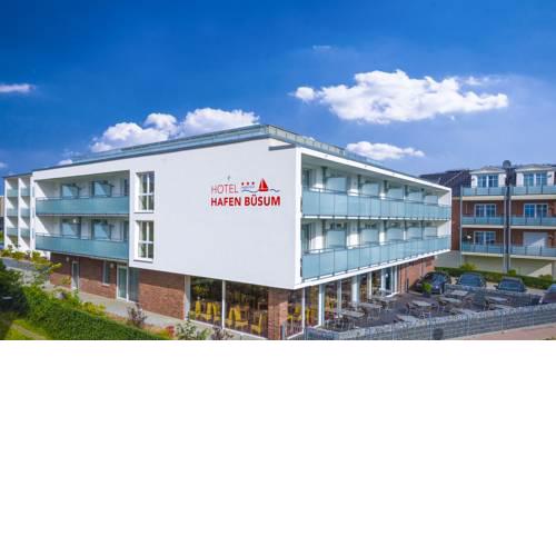 Hotel Hafen Büsum