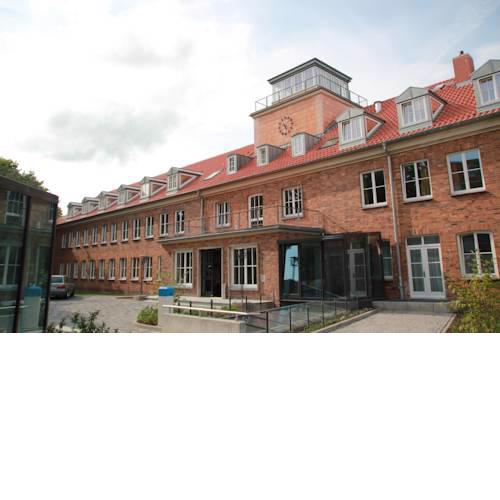 Hotel Hafenresidenz Stralsund