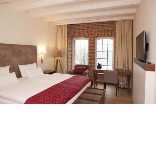 Hotel Hafenspeicher