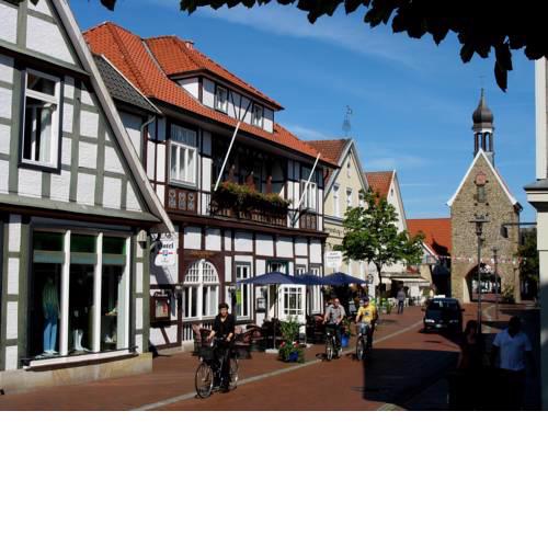 Hotel Hagspihl