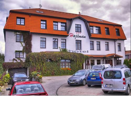 Hotel Hajčman