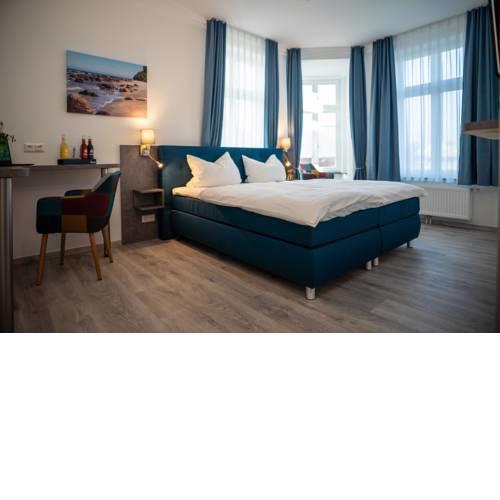 Hotel Hanseat Stralsund
