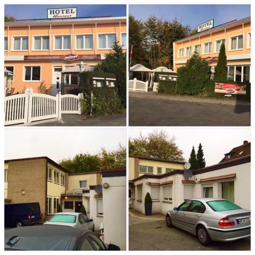 Hotel Hanseat Hamburg