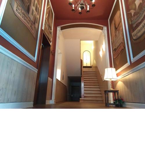 Hotel Hanseatic-garni