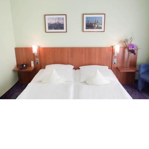 Hotel Hanseport Hamburg