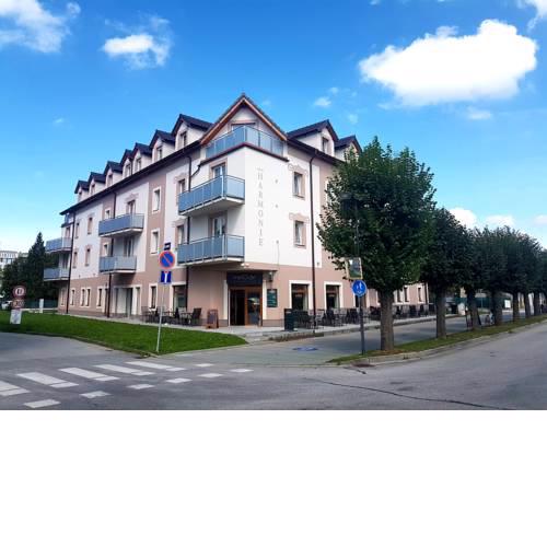 Hotel Harmonie Třeboň