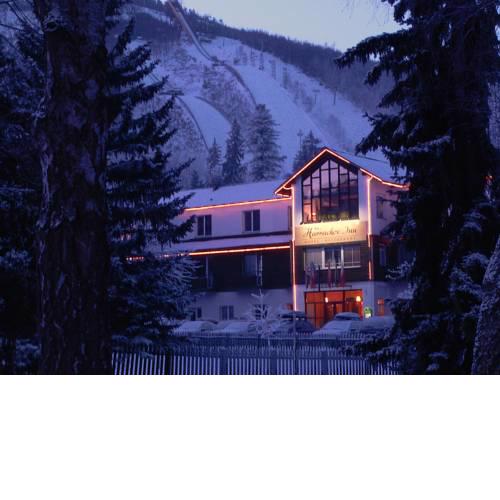 Hotel Harrachov Inn