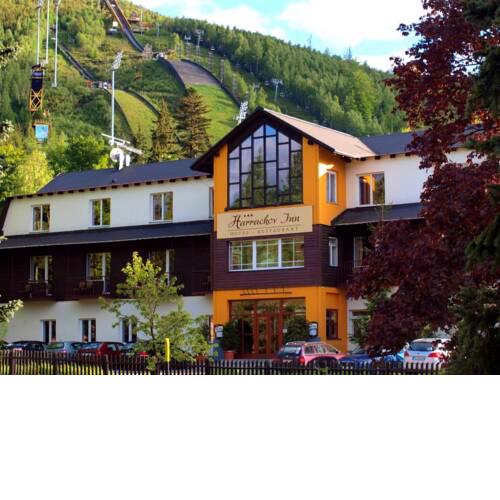 Hotel Harrachov Inn