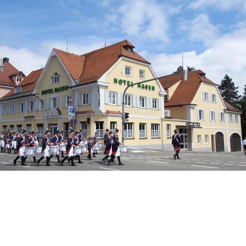 Hotel Hasen Kaufbeuren Allgäu