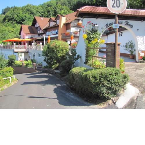 Hotel Haus am Berg