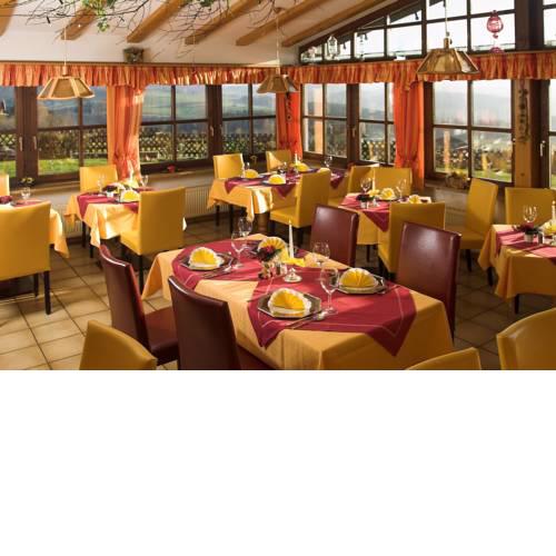 Hotel "Haus am Berg"