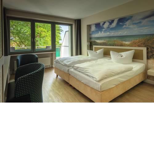 Hotel Haus am Meer