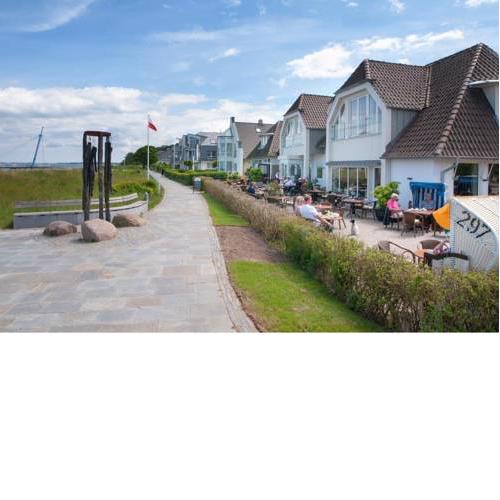 Hotel Haus am Meer