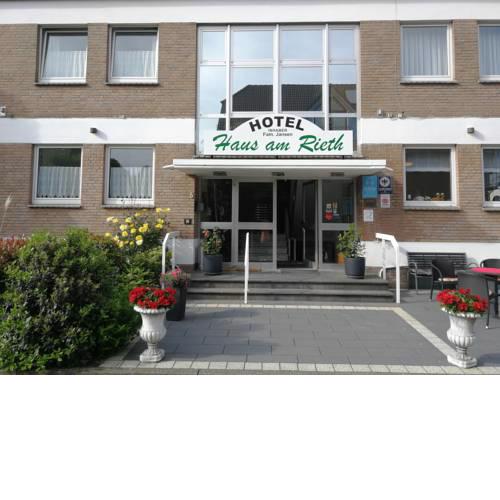 Hotel Haus am Rieth