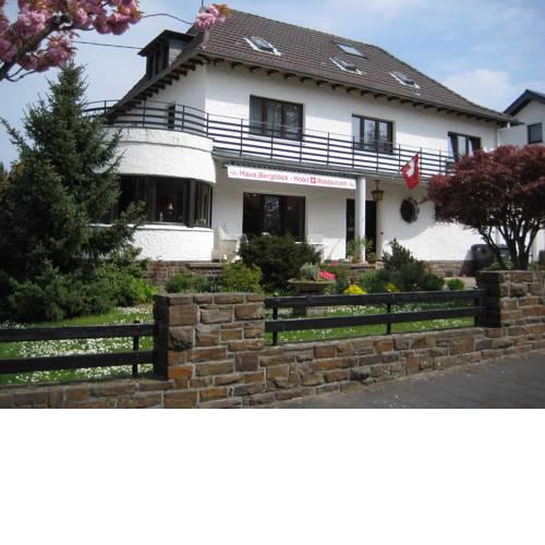 Hotel Haus Bergblick