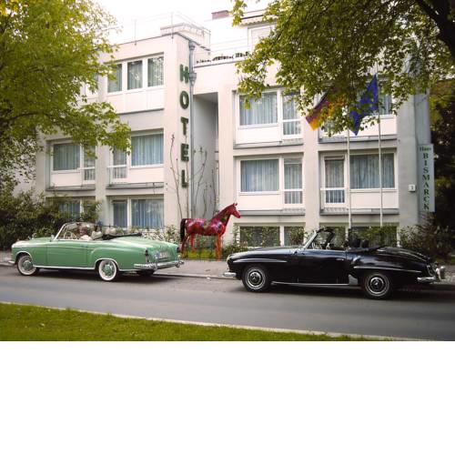 Hotel Haus Bismarck