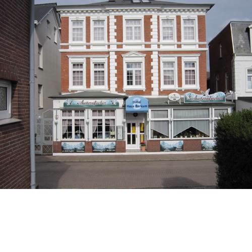 Hotel Haus Borkum