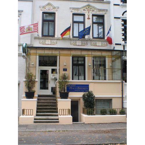 Hotel Haus Bremen garni