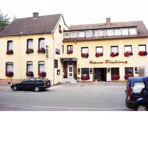 Hotel Haus Frieling